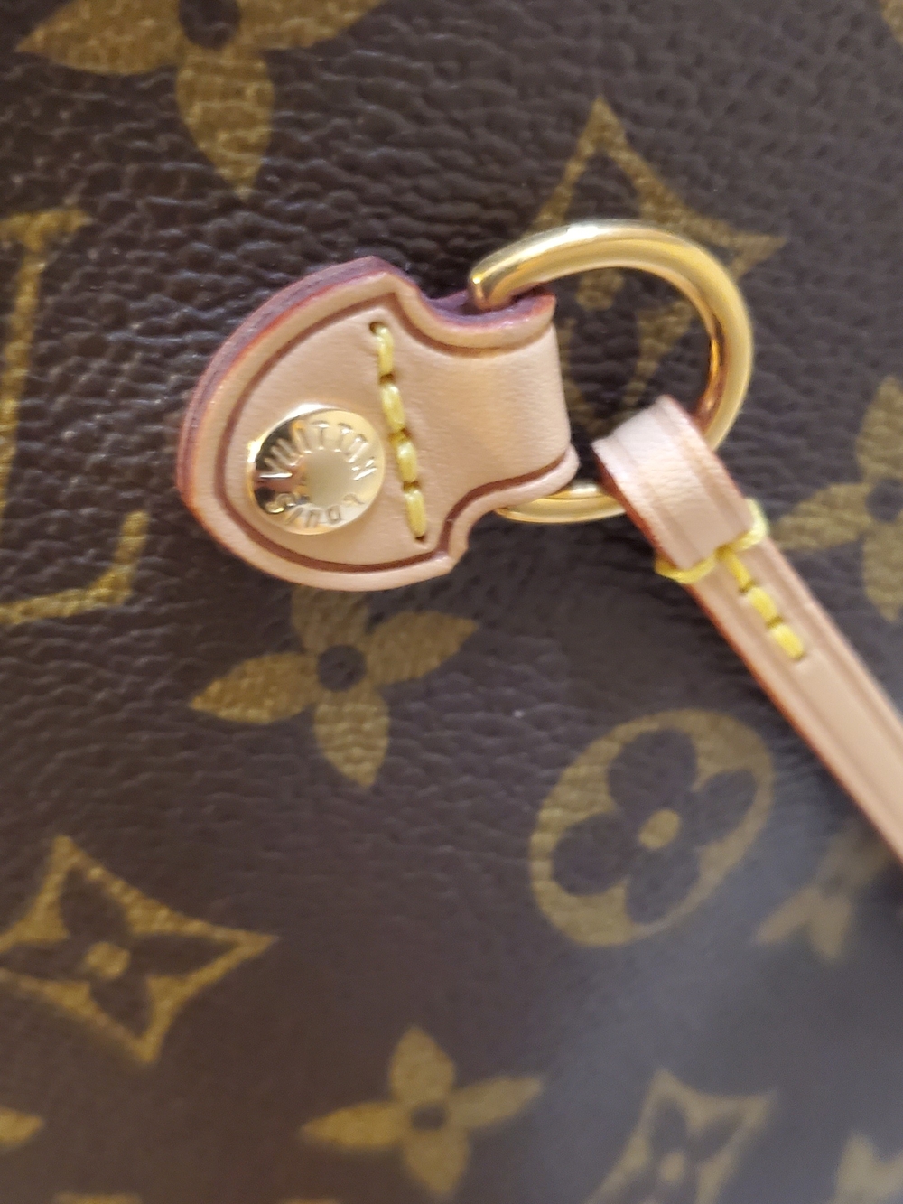 Louis Vuitton Neverfull GM - Monogram Canvas - Picture 14 of 16